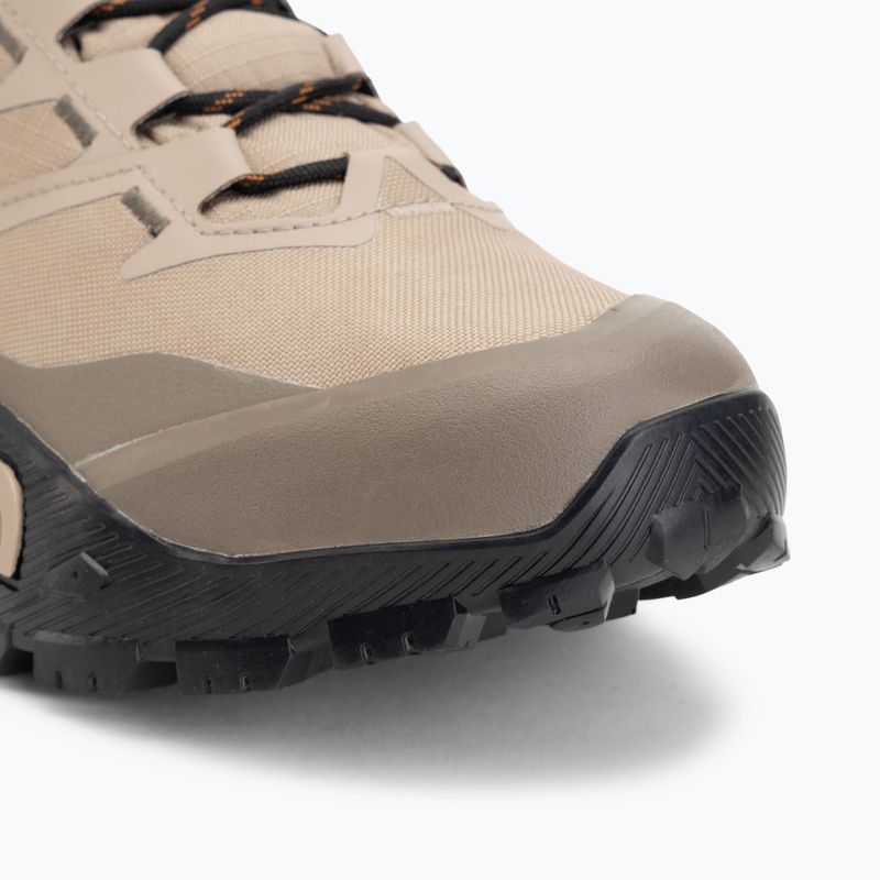 Мъжки туристически обувки The North Face Offtrail Hike Mid Gore-Tex mushroom grey/mocha brown 7