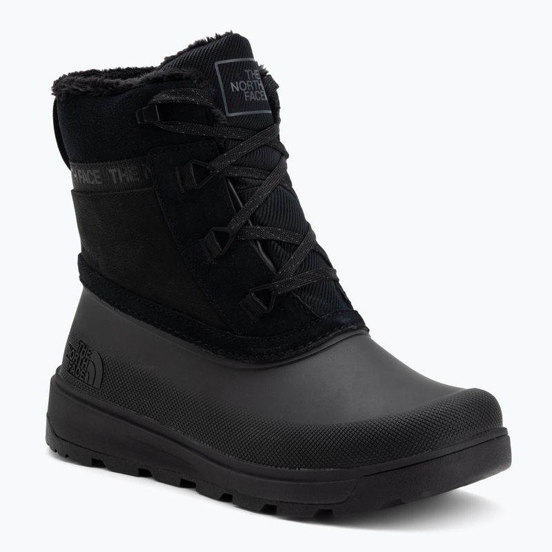 Дамски обувки за трекинг The North Face Shellista V Shorty WP black/black