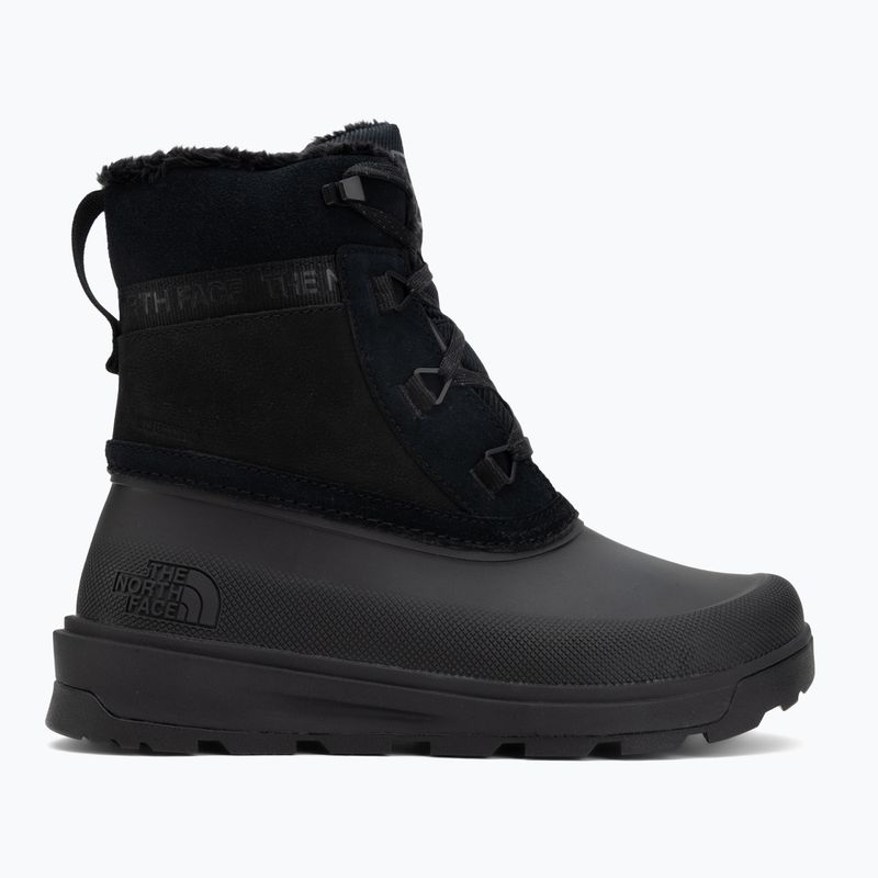 Дамски обувки за трекинг The North Face Shellista V Shorty WP black/black 2