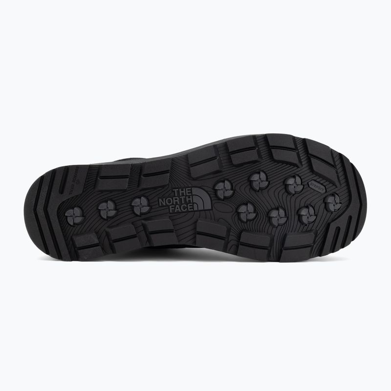 Дамски обувки за трекинг The North Face Shellista V Shorty WP black/black 4