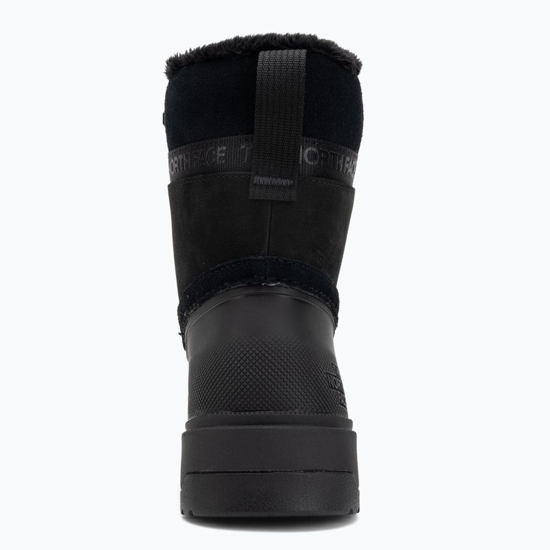 Дамски обувки за трекинг The North Face Shellista V Shorty WP black/black 6