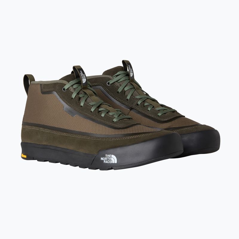 Обувки The North Face Clyffe Mid Insulated Wp new taupe green/bark mi 9