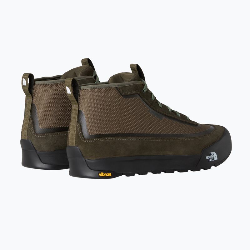 Обувки The North Face Clyffe Mid Insulated Wp new taupe green/bark mi 10
