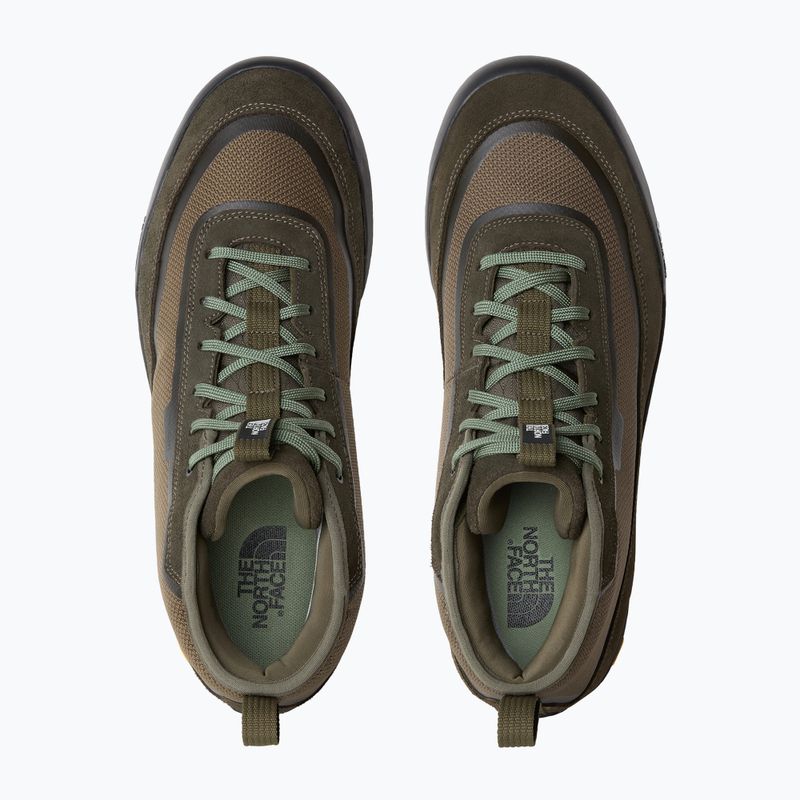 Обувки The North Face Clyffe Mid Insulated Wp new taupe green/bark mi 11