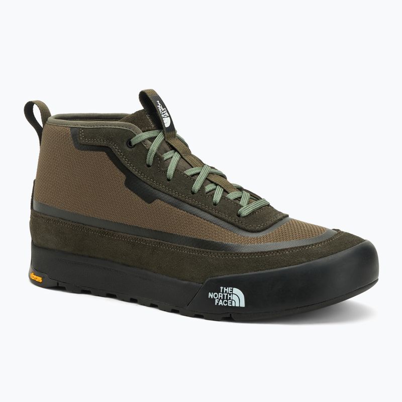 Обувки The North Face Clyffe Mid Insulated Wp new taupe green/bark mi
