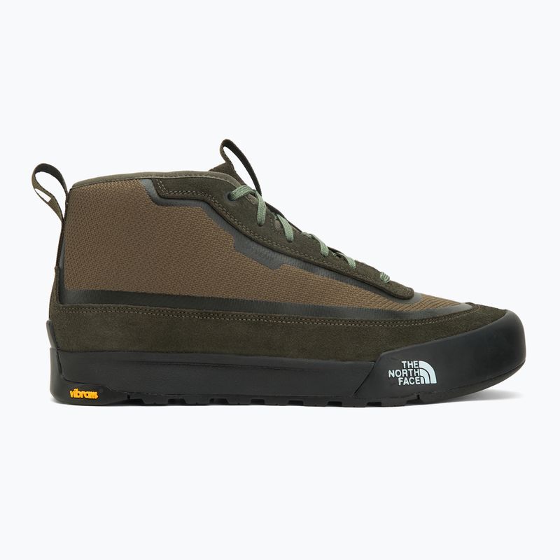 Обувки The North Face Clyffe Mid Insulated Wp new taupe green/bark mi 2