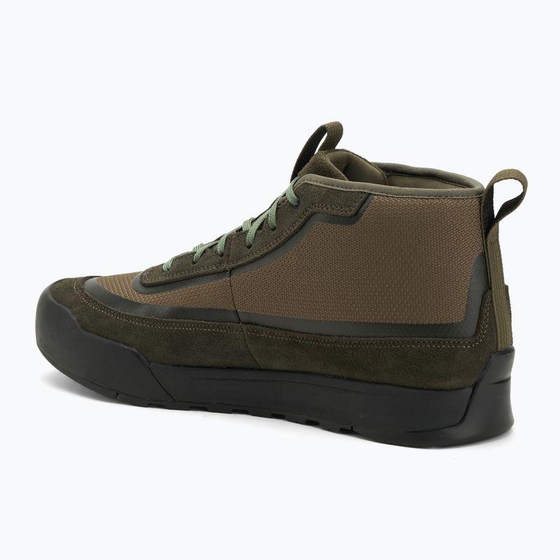 Обувки The North Face Clyffe Mid Insulated Wp new taupe green/bark mi 3