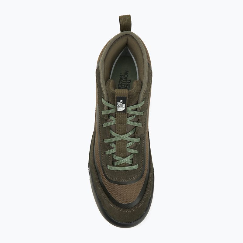 Обувки The North Face Clyffe Mid Insulated Wp new taupe green/bark mi 5