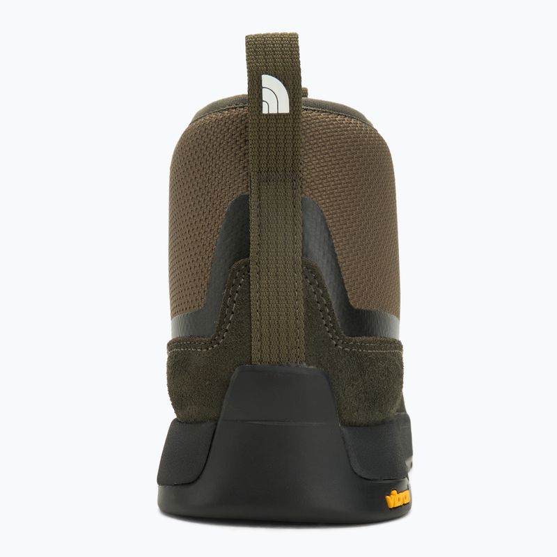 Обувки The North Face Clyffe Mid Insulated Wp new taupe green/bark mi 6