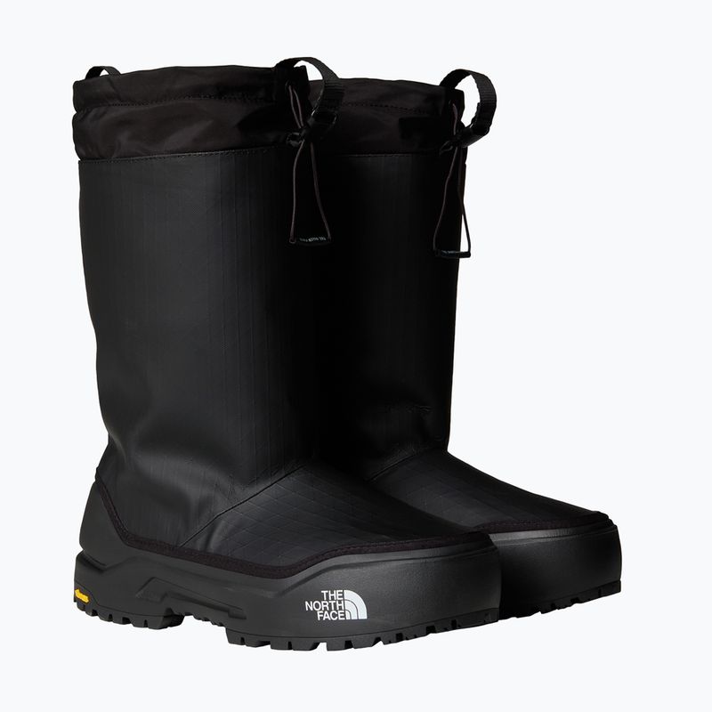 Ботуши за сняг The North Face Base Camp 200 Wp tnf black/tnf black 2