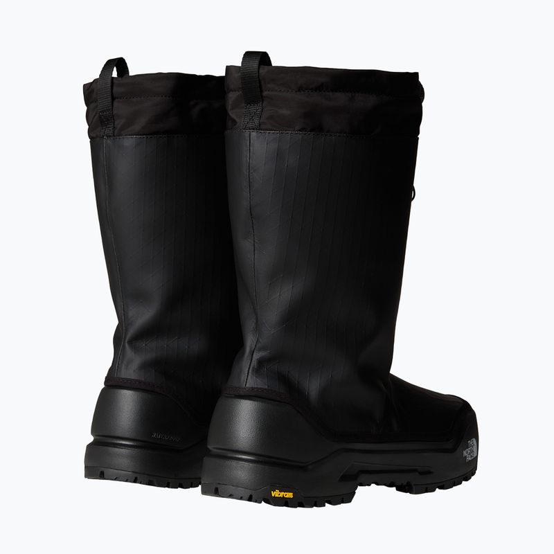 Ботуши за сняг The North Face Base Camp 200 Wp tnf black/tnf black 3