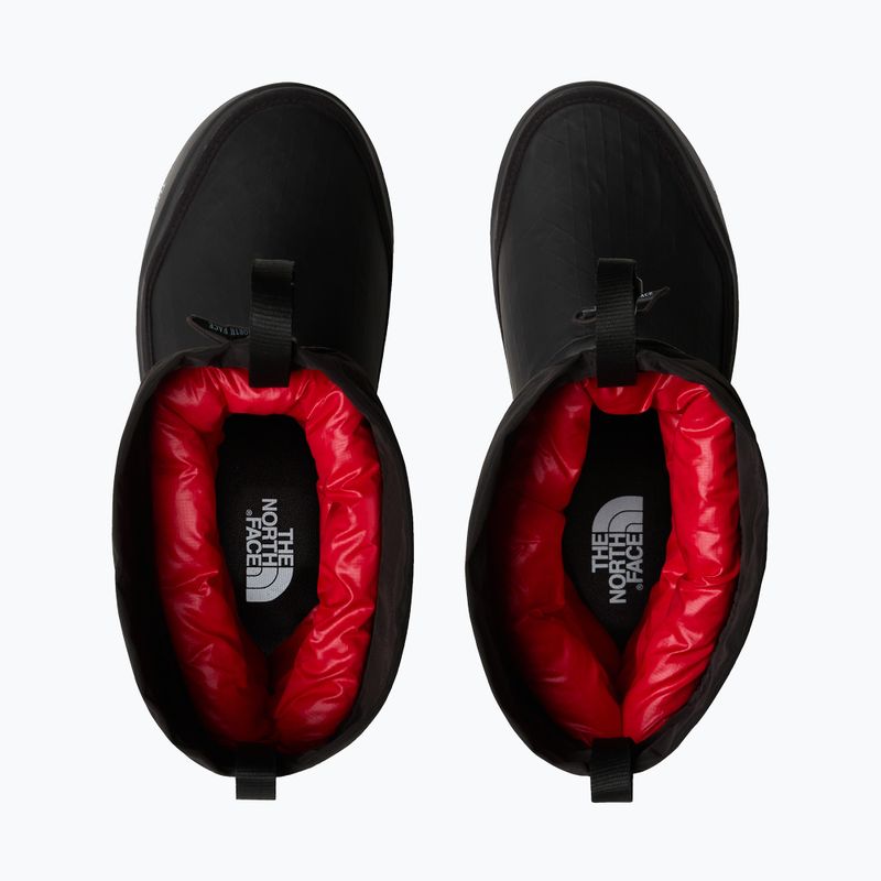 Ботуши за сняг The North Face Base Camp 200 Wp tnf black/tnf black 4
