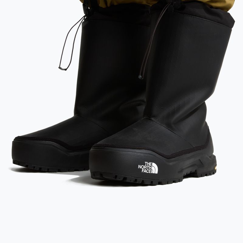 Ботуши за сняг The North Face Base Camp 200 Wp tnf black/tnf black 6