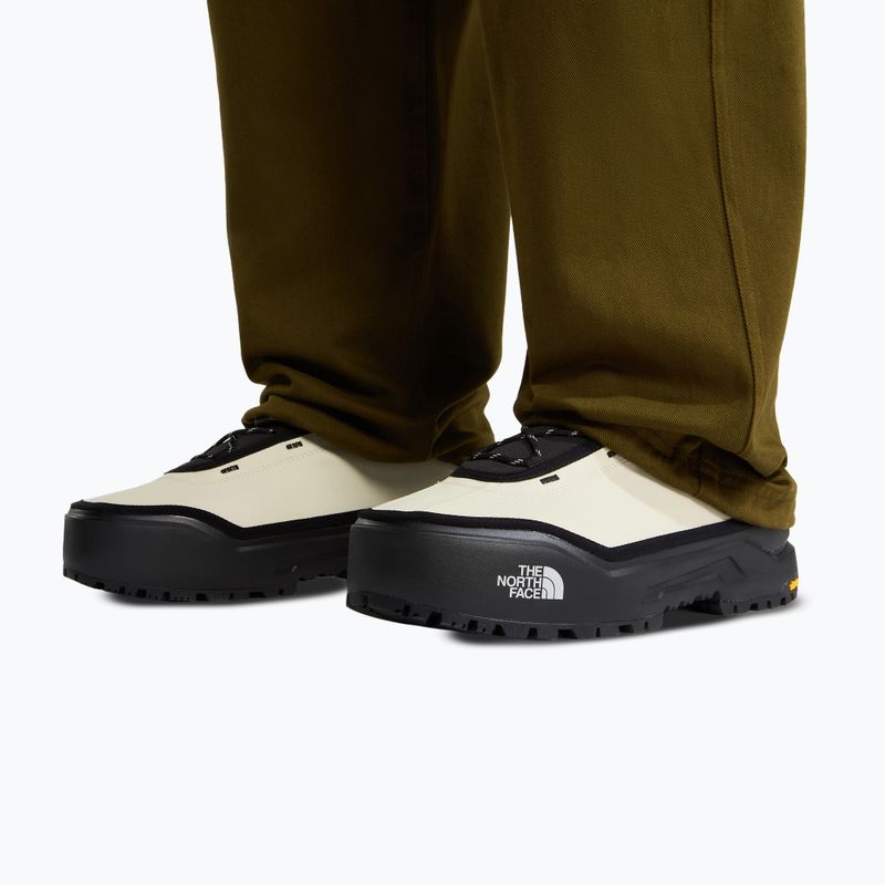 Ботуши за сняг The North Face Base Camp 100 Wp calacatta/tnf black 5