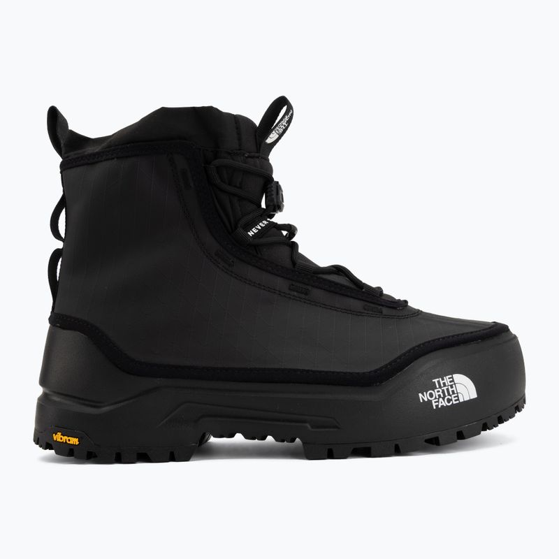 Ботуши за сняг The North Face Base Camp 100 Wp tnf black/tnf black 2