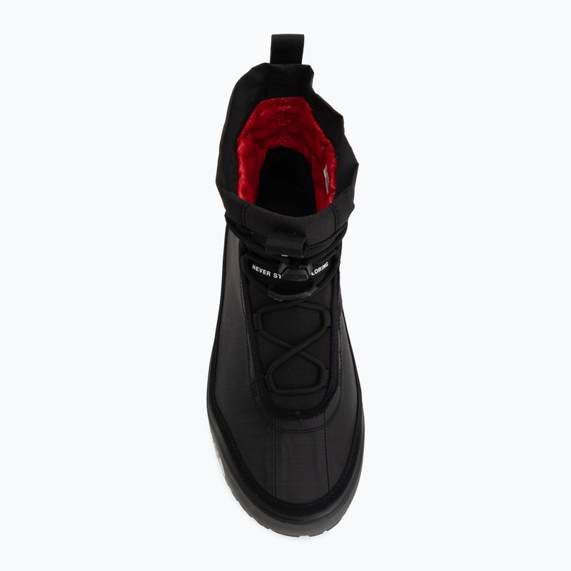 Ботуши за сняг The North Face Base Camp 100 Wp tnf black/tnf black 5