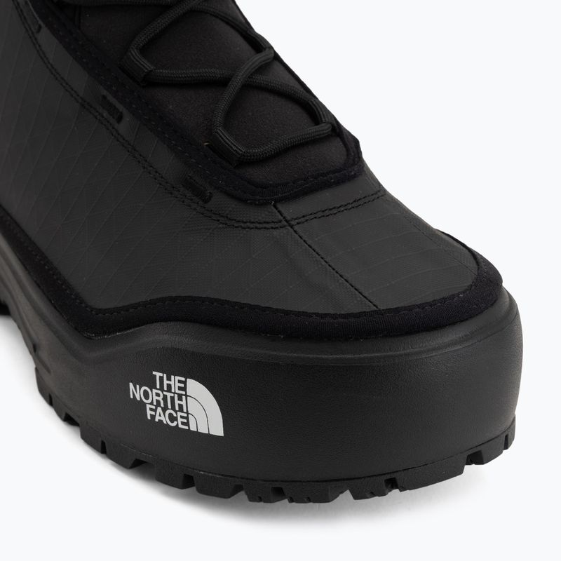 Ботуши за сняг The North Face Base Camp 100 Wp tnf black/tnf black 7