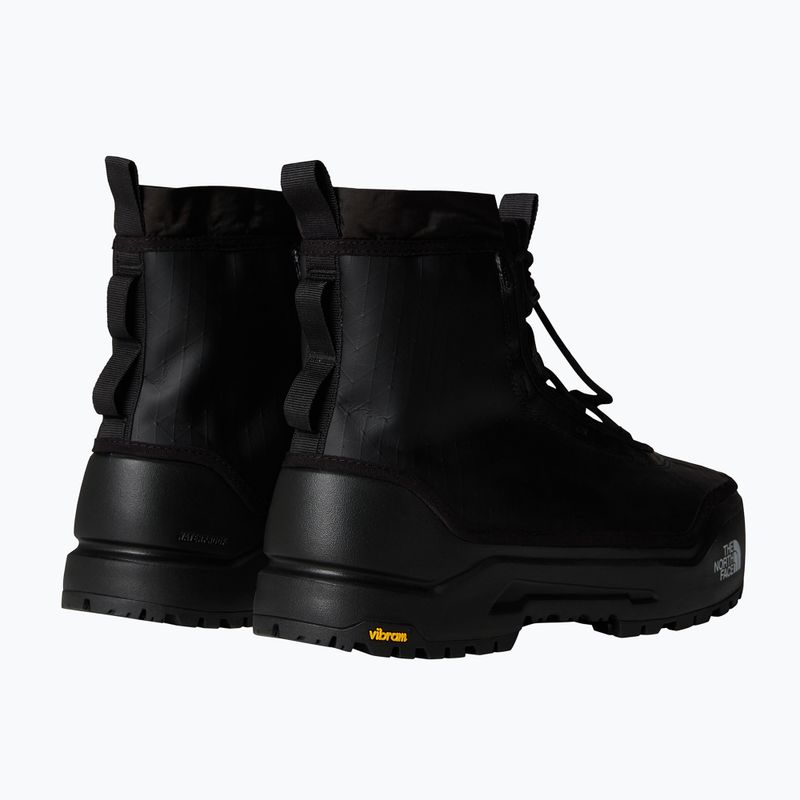 Ботуши за сняг The North Face Base Camp 100 Wp tnf black/tnf black 2
