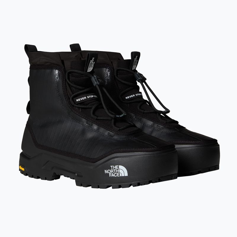 Ботуши за сняг The North Face Base Camp 100 Wp tnf black/tnf black 3