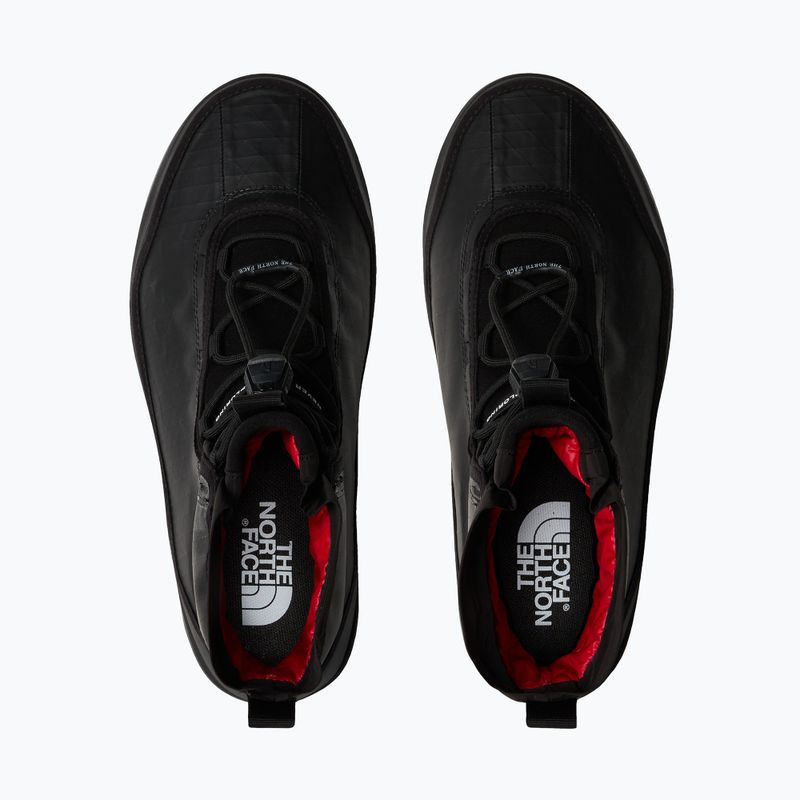 Ботуши за сняг The North Face Base Camp 100 Wp tnf black/tnf black 4