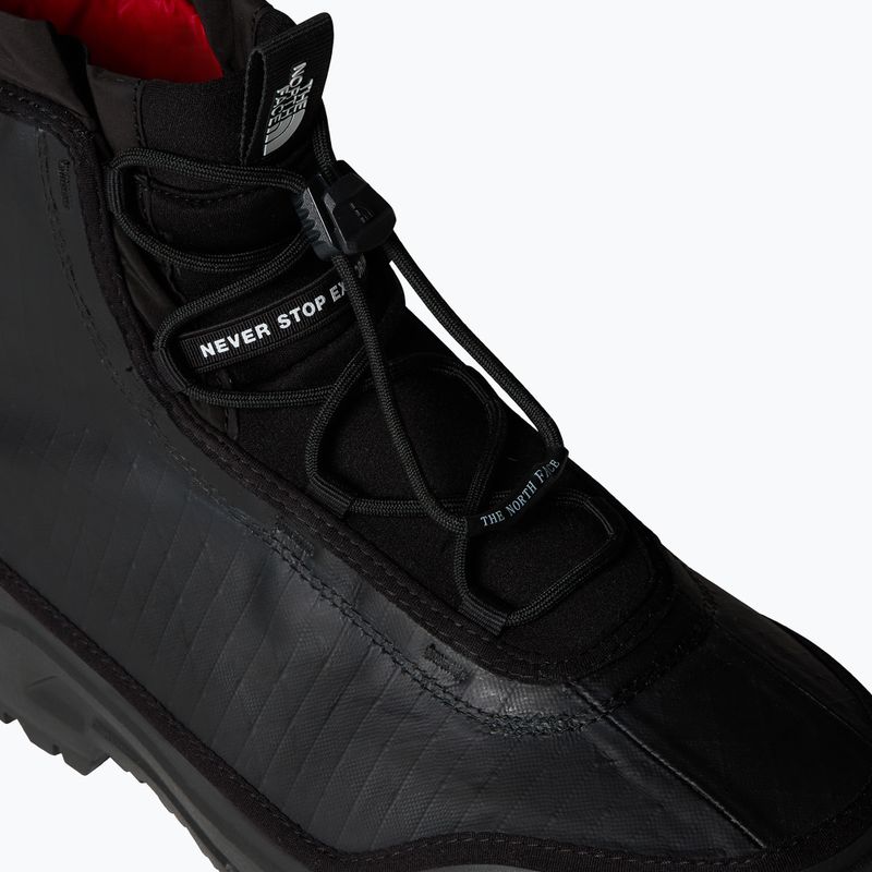 Ботуши за сняг The North Face Base Camp 100 Wp tnf black/tnf black 6