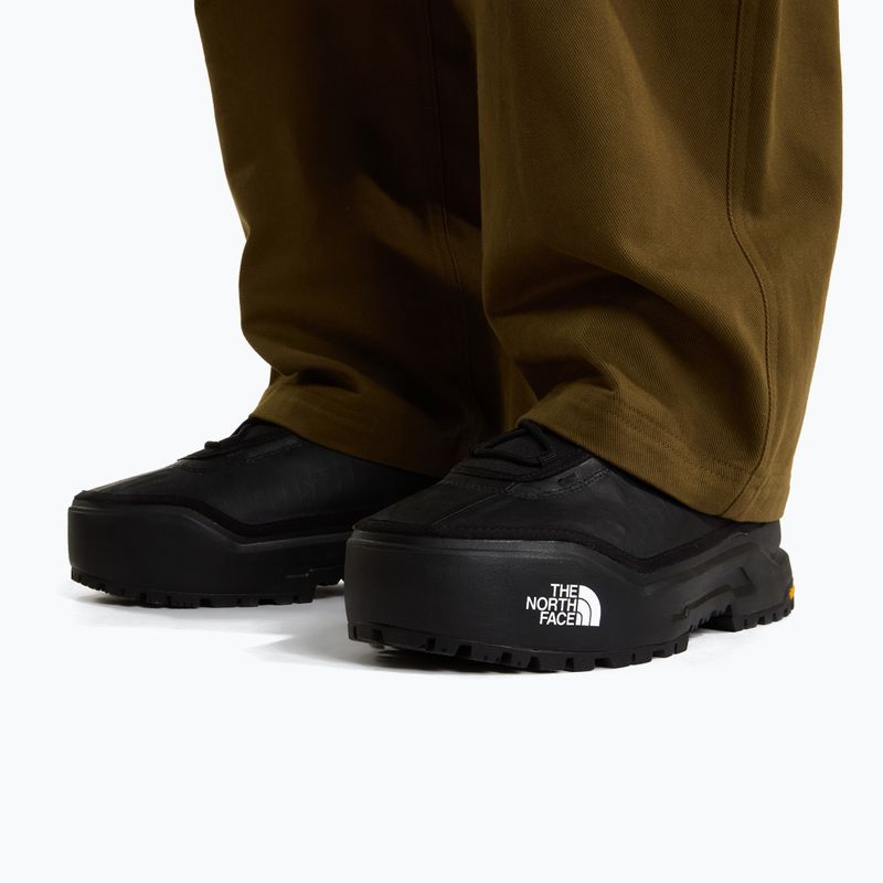 Ботуши за сняг The North Face Base Camp 100 Wp tnf black/tnf black 7