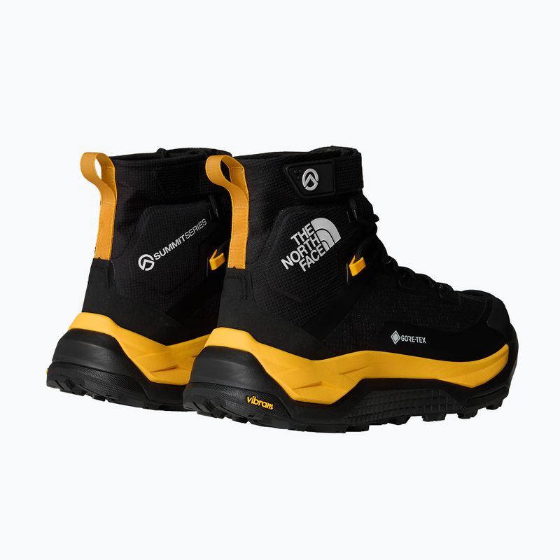 Мъжки обувки за трекинг The North Face Summit Fastpack GTX tnf black/summit gold 10