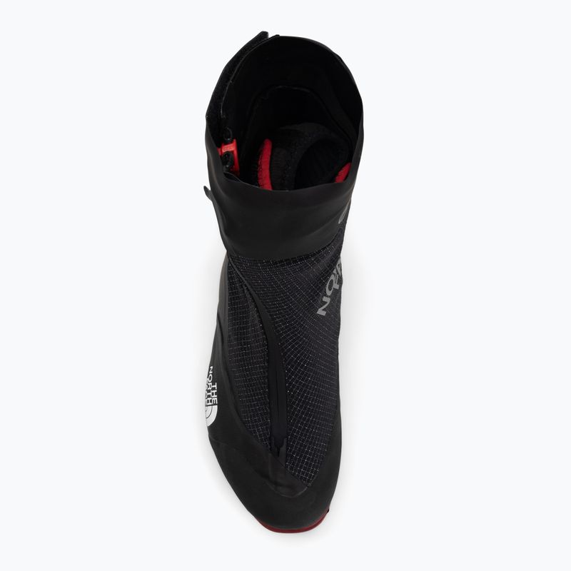 Мъжки високопланински обувки The North Face Summit Verto Fa tnf black/tnf red 5