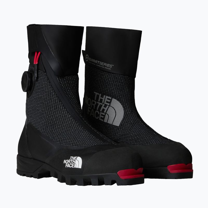 Мъжки високопланински обувки The North Face Summit Verto Fa tnf black/tnf red 11