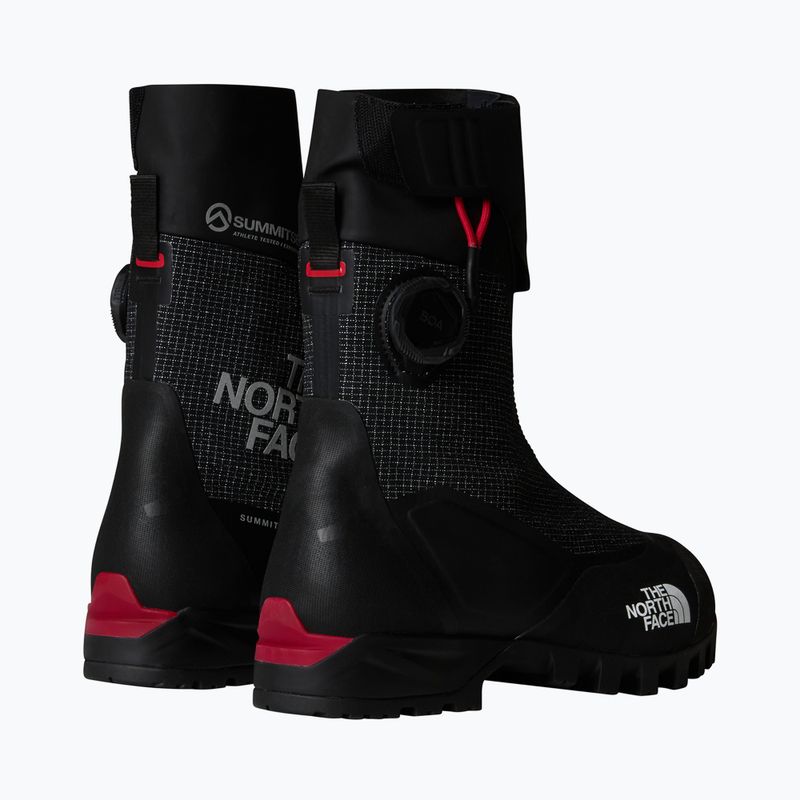 Мъжки високопланински обувки The North Face Summit Verto Fa tnf black/tnf red 12