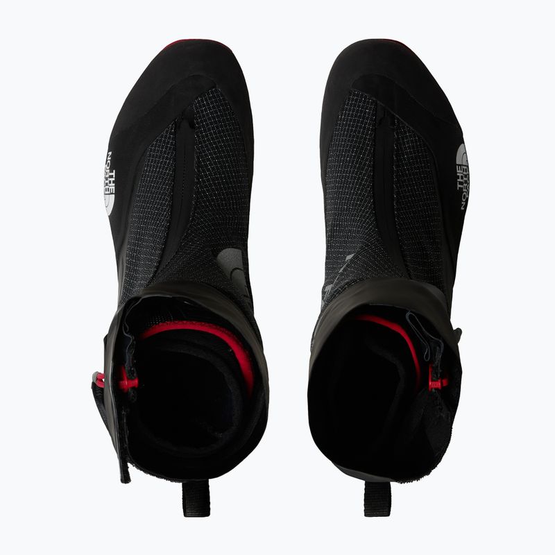 Мъжки високопланински обувки The North Face Summit Verto Fa tnf black/tnf red 13