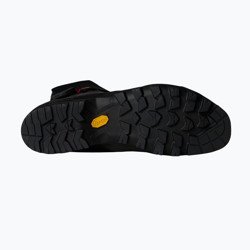 Мъжки високопланински обувки The North Face Summit Verto Fa tnf black/tnf red 14