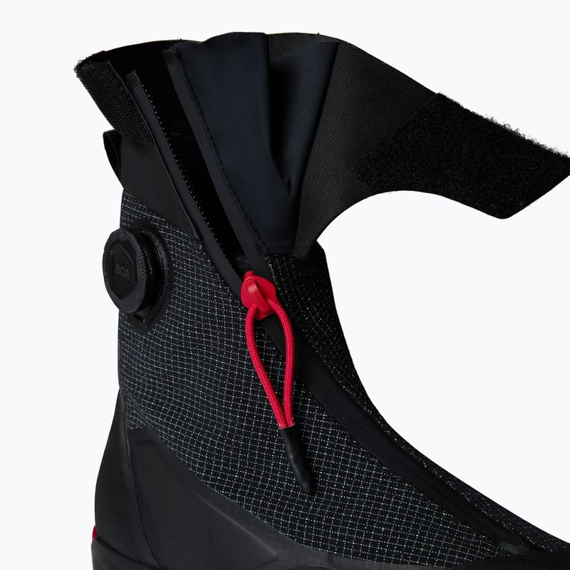Мъжки високопланински обувки The North Face Summit Verto Fa tnf black/tnf red 17