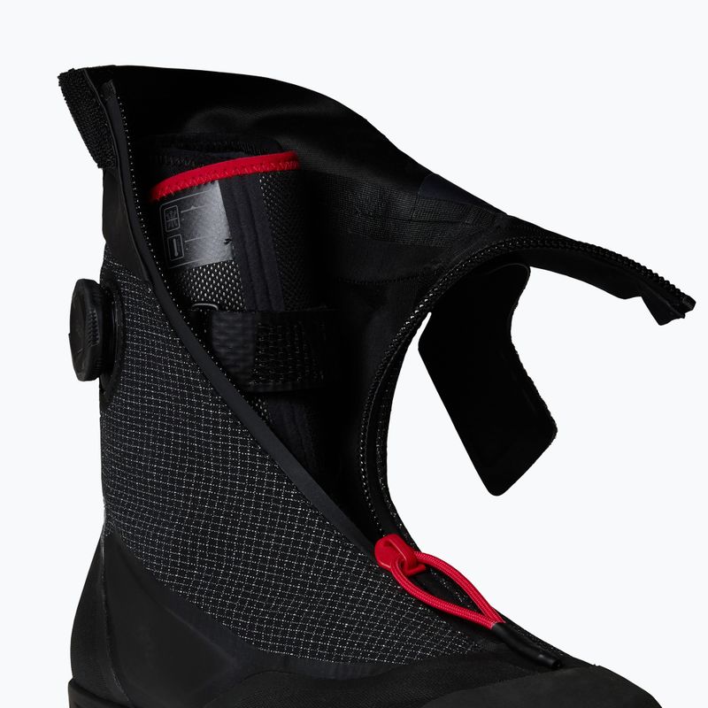 Мъжки високопланински обувки The North Face Summit Verto Fa tnf black/tnf red 18