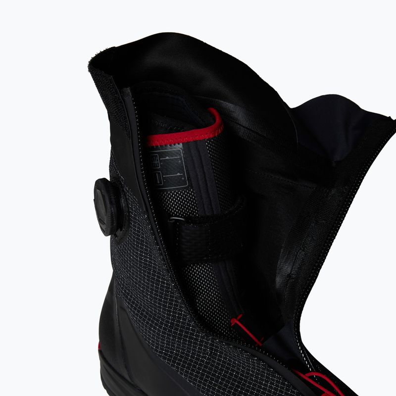 Мъжки високопланински обувки The North Face Summit Verto Fa tnf black/tnf red 19