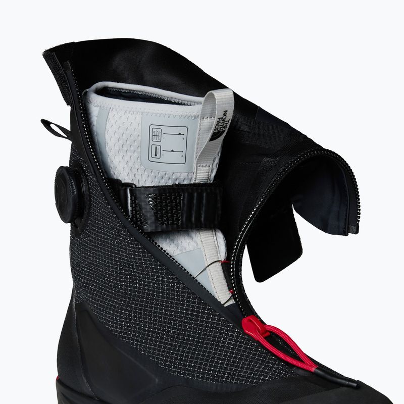 Мъжки високопланински обувки The North Face Summit Verto Fa tnf black/tnf red 20