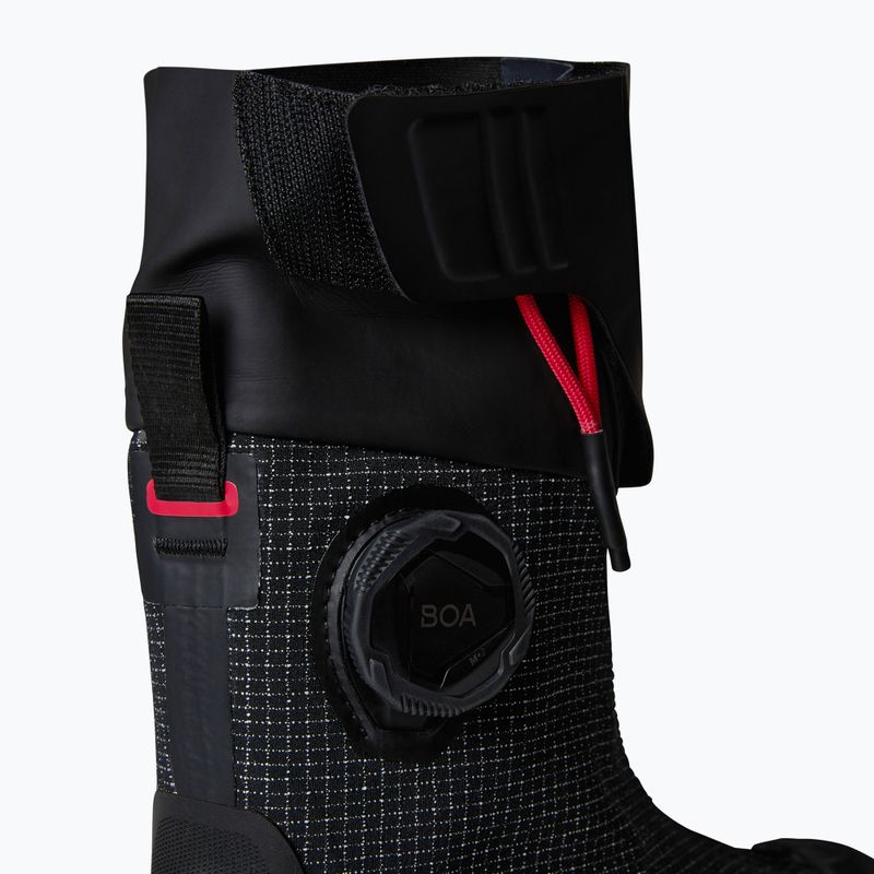 Мъжки високопланински обувки The North Face Summit Verto Fa tnf black/tnf red 21