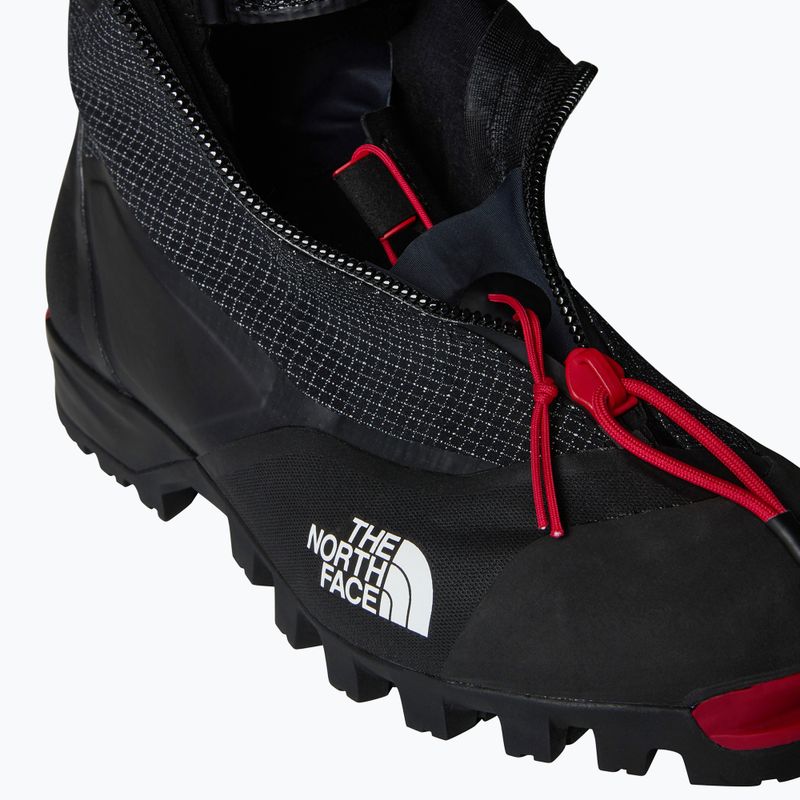 Мъжки високопланински обувки The North Face Summit Verto Fa tnf black/tnf red 22