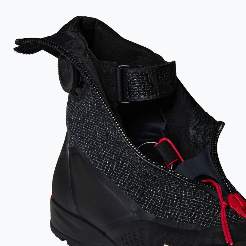 Мъжки високопланински обувки The North Face Summit Verto Fa tnf black/tnf red 23