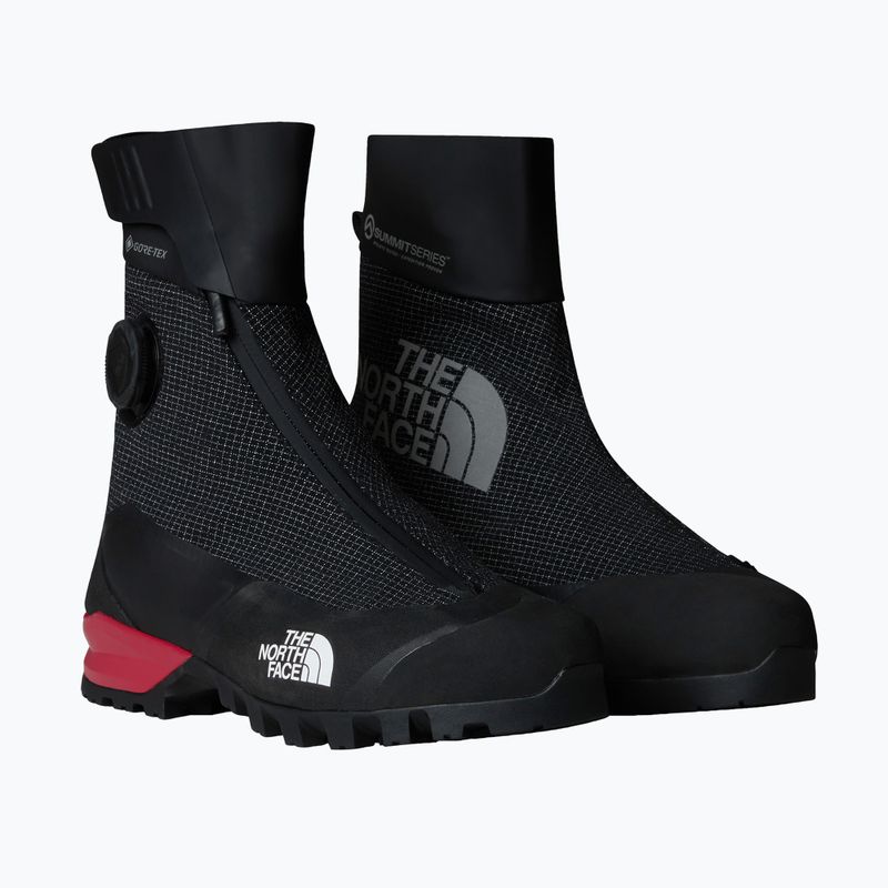 Мъжки високопланински обувки The North Face Summit Verto Sa GTX TNF Black/TNF Red 2