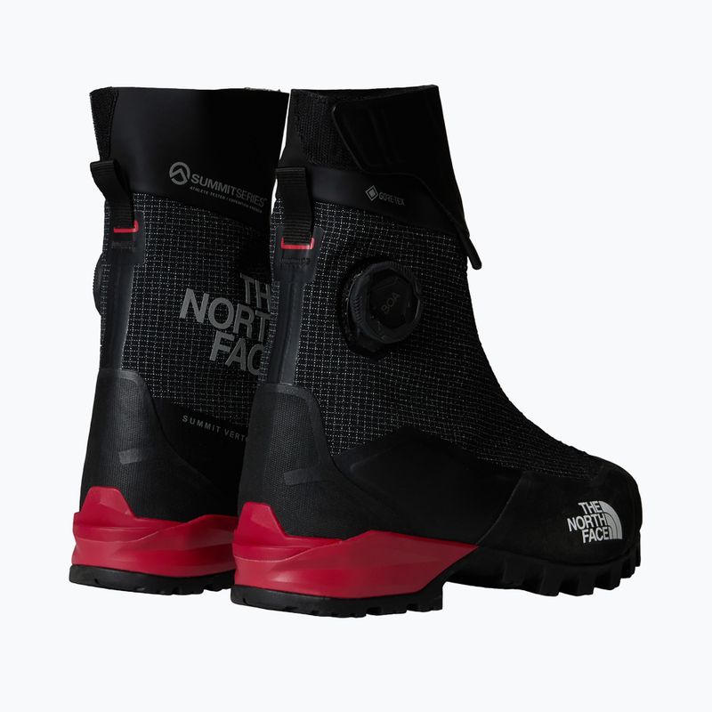 Мъжки високопланински обувки The North Face Summit Verto Sa GTX TNF Black/TNF Red 3