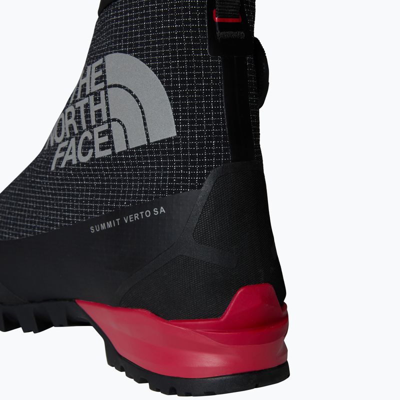Мъжки високопланински обувки The North Face Summit Verto Sa GTX TNF Black/TNF Red 6