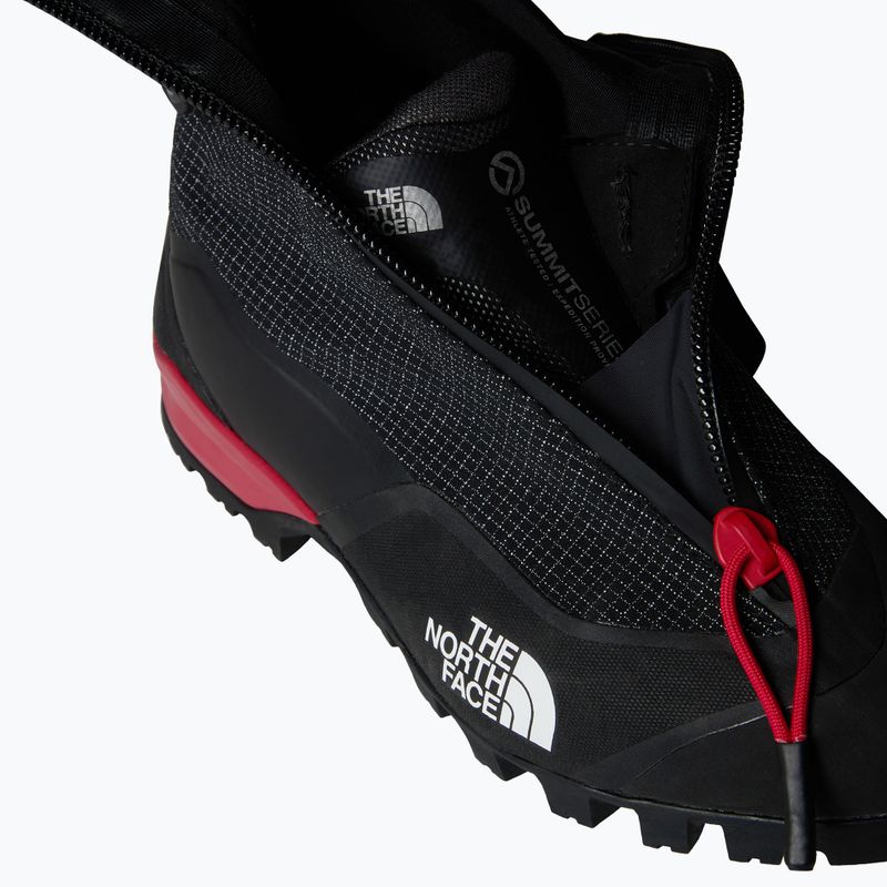 Мъжки високопланински обувки The North Face Summit Verto Sa GTX TNF Black/TNF Red 9
