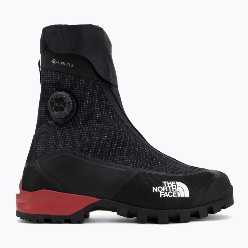 Мъжки високопланински обувки The North Face Summit Verto Sa GTX tnf black/tnf red 2