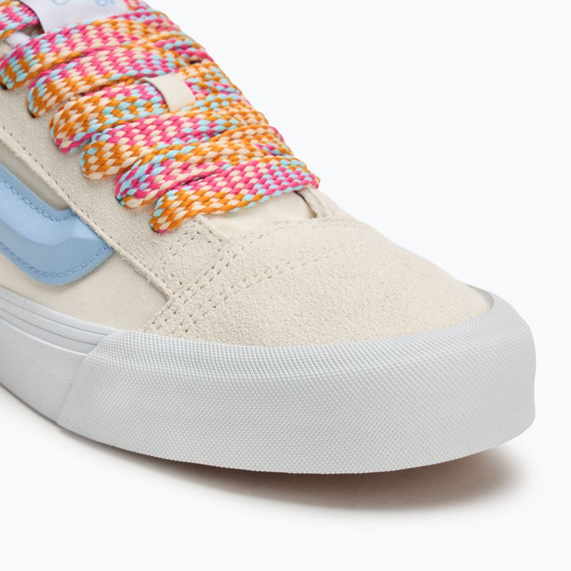 Обувки Vans Knu Skool oversized lace white/blue 7
