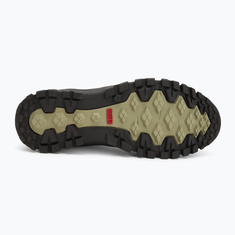 Обувки Vans MTE Sk8-Hi Gore-Tex Insulated dark green/dark brown 4