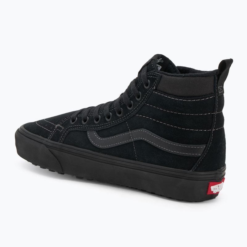 Обувки Vans MTE Sk8-Hi Insulated black/black 3