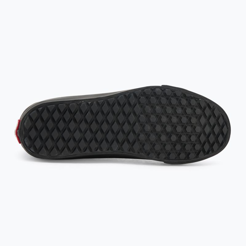Обувки Vans MTE Sk8-Hi Insulated black/black 4
