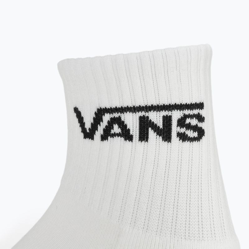 Чорапи Vans Classic Half Crew 3 чифта white 3