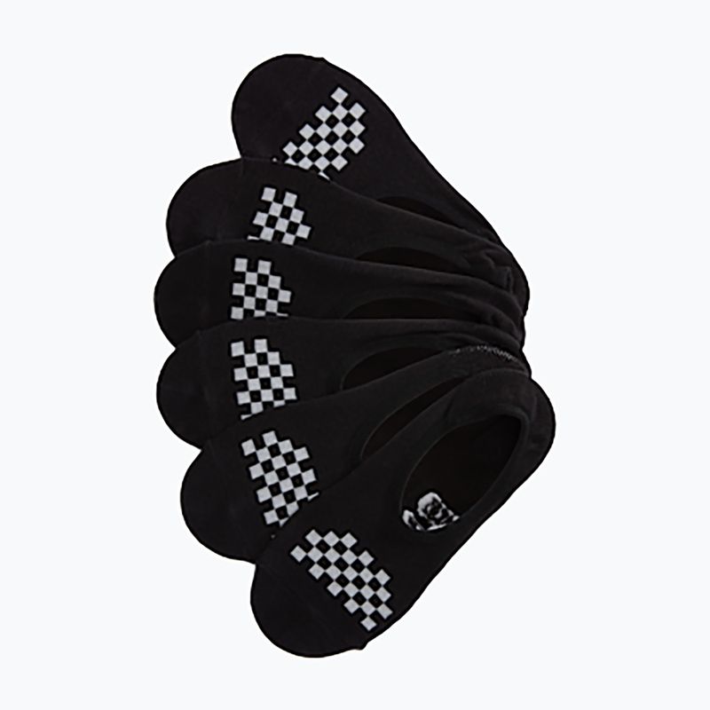 Чорапи Vans Classic Canoodle 3 чифта black/white 2